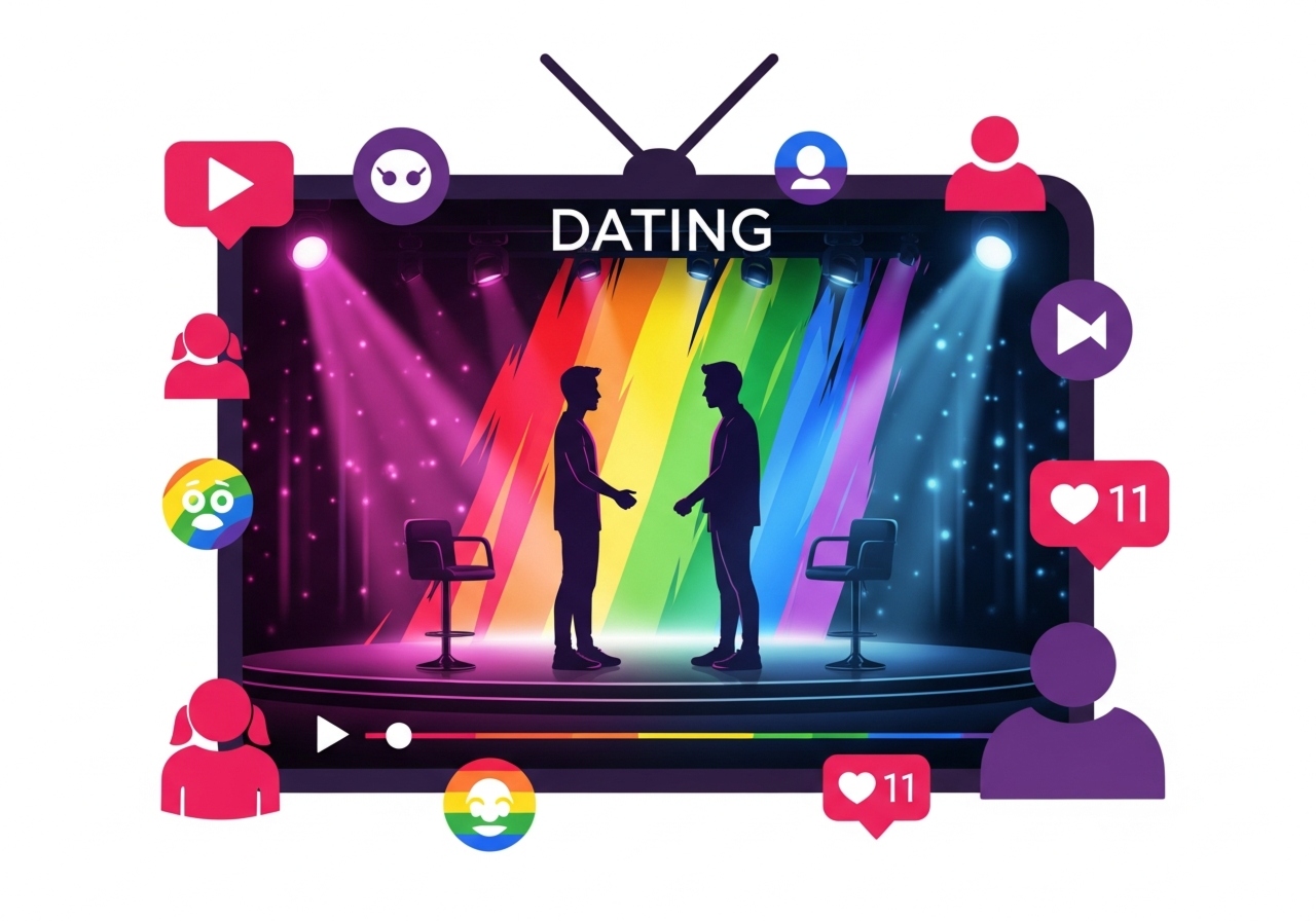 How Do Gay Dating Shows Work And Are They Popular?