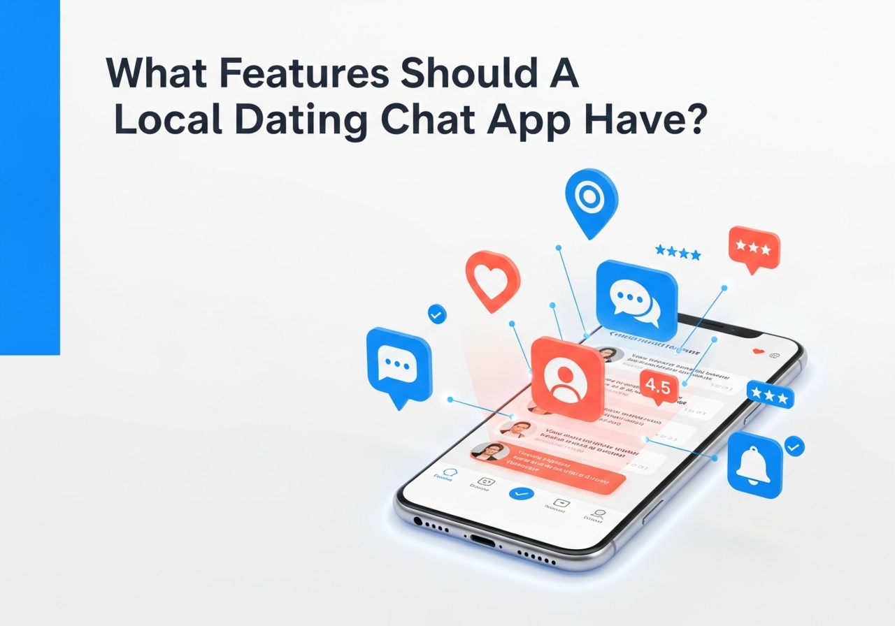 What Features Should A Good Local Dating Chat App Have?