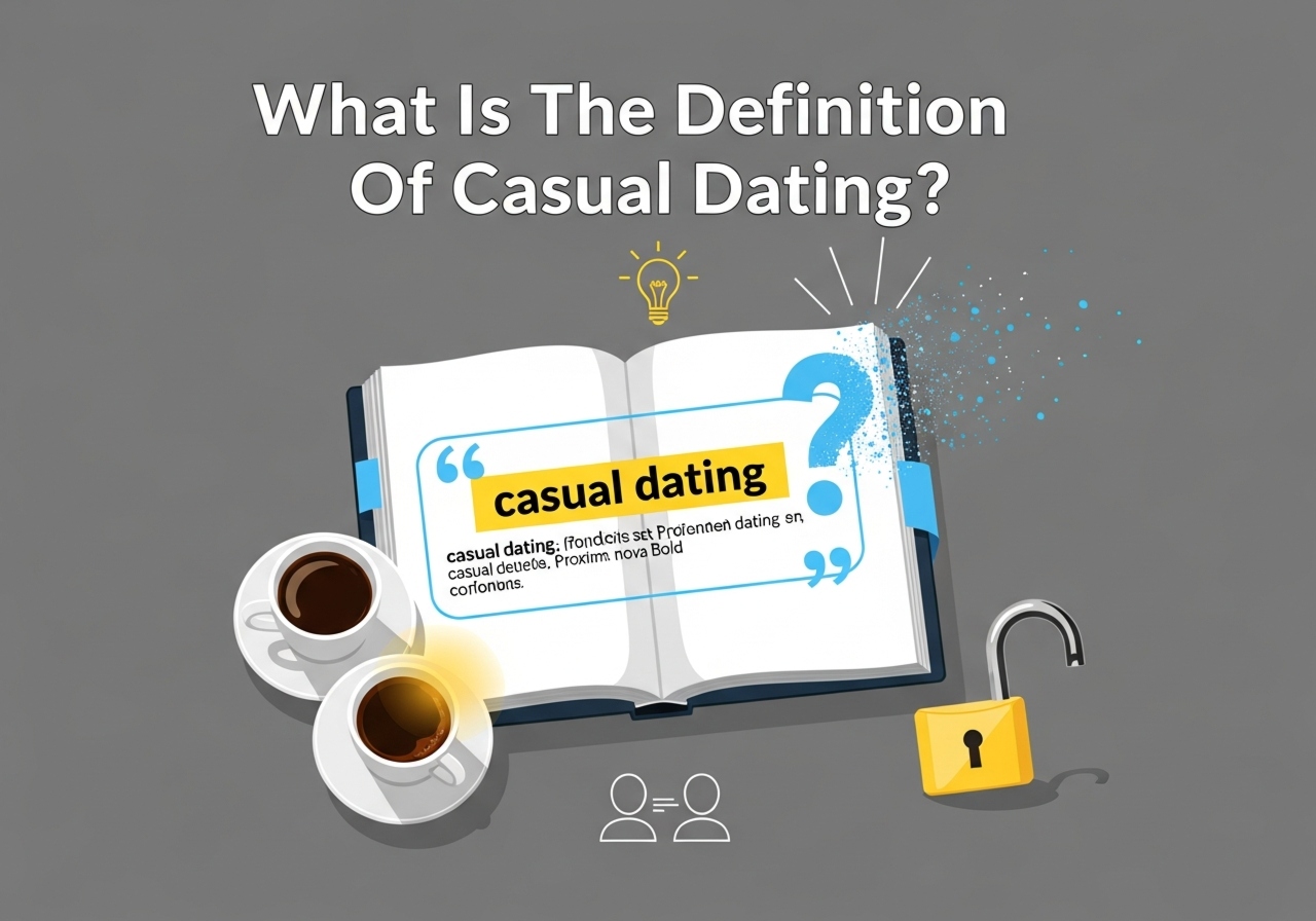 What Is The Definition Of Casual Dating?