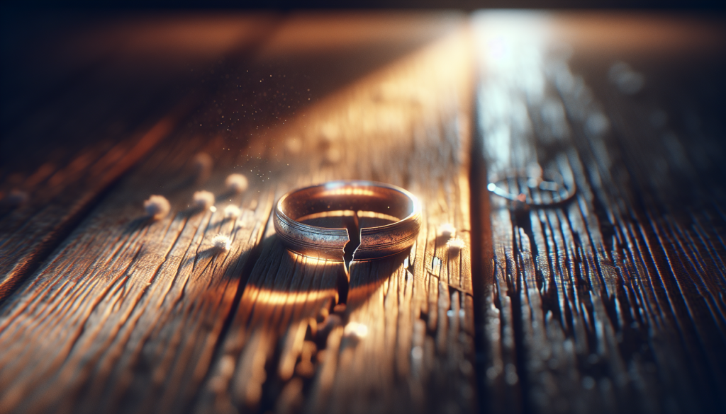 How Can I Handle A Cheating Wife?