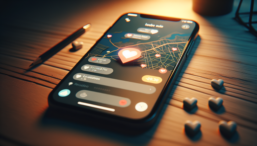 How Do Local Dating Chat Rooms Work?