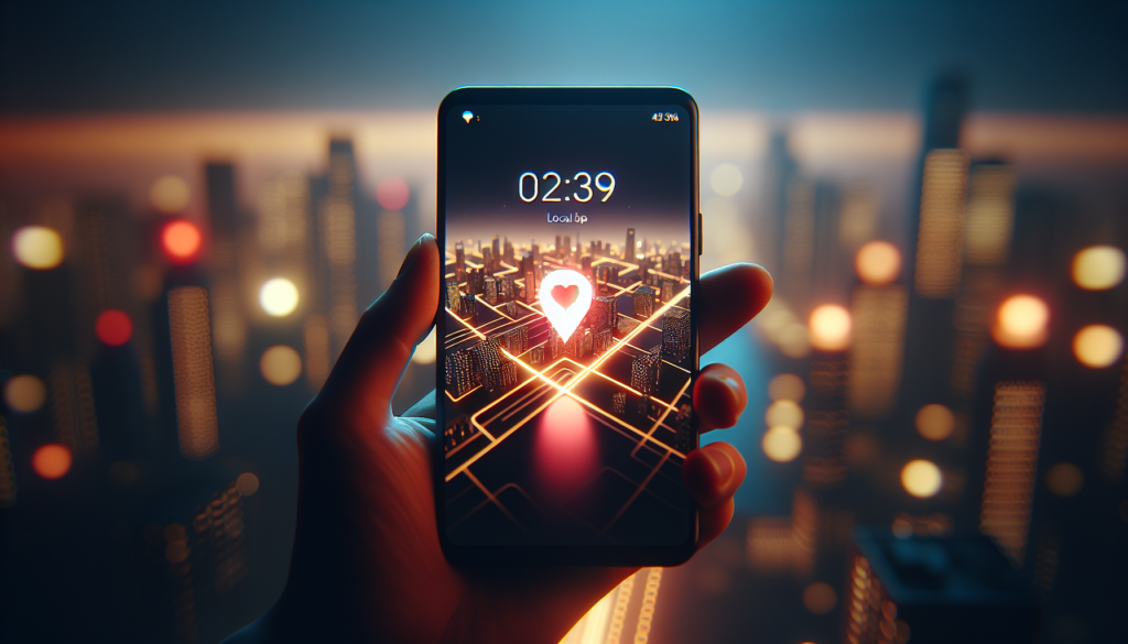 How Do Local Dating Chat Rooms Work?