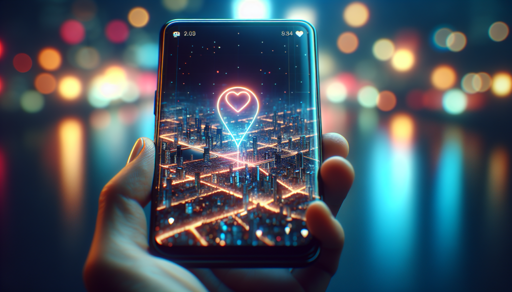 How Do Local Dating Chat Rooms Work?