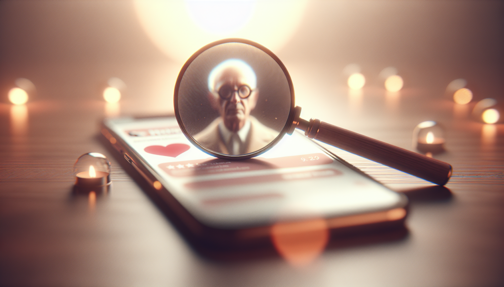 How To Spot Scams On Mature Dating Websites?