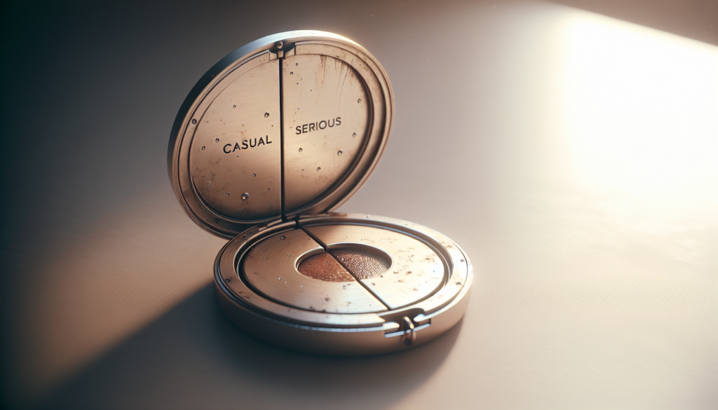 What Is The Difference Between Casual Dating And Serious Dating?