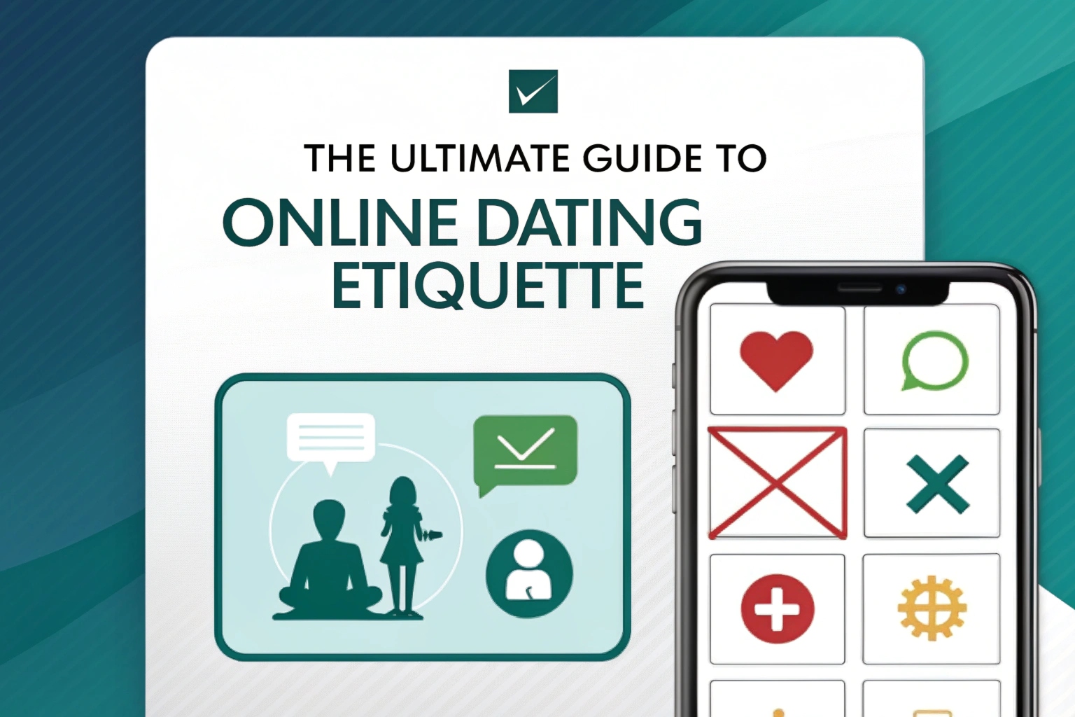 The Ultimate Guide To Online Dating Etiquette