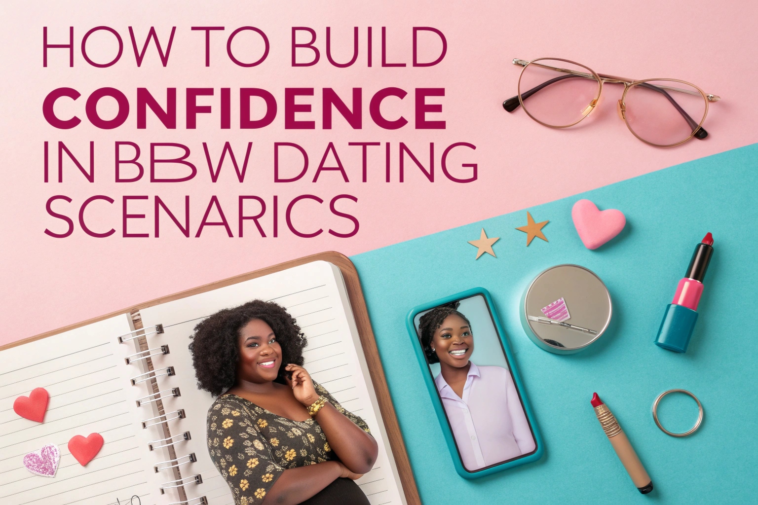 How To Build Confidence In BBW Dating Scenarios
