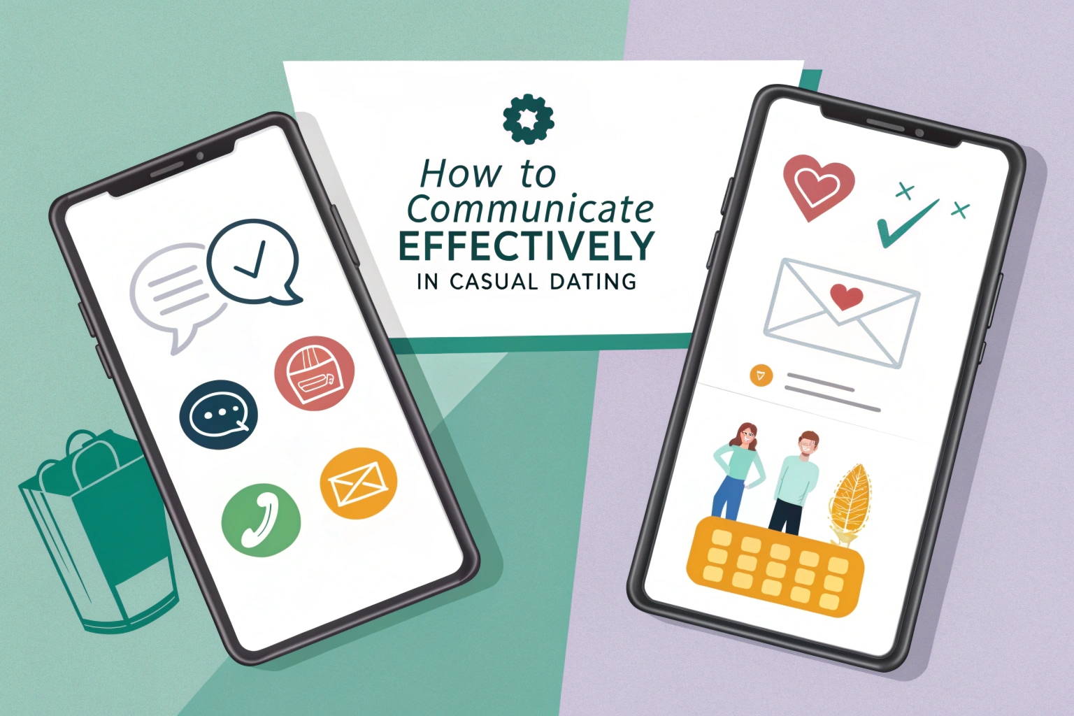 How To Communicate Effectively In Casual Dating