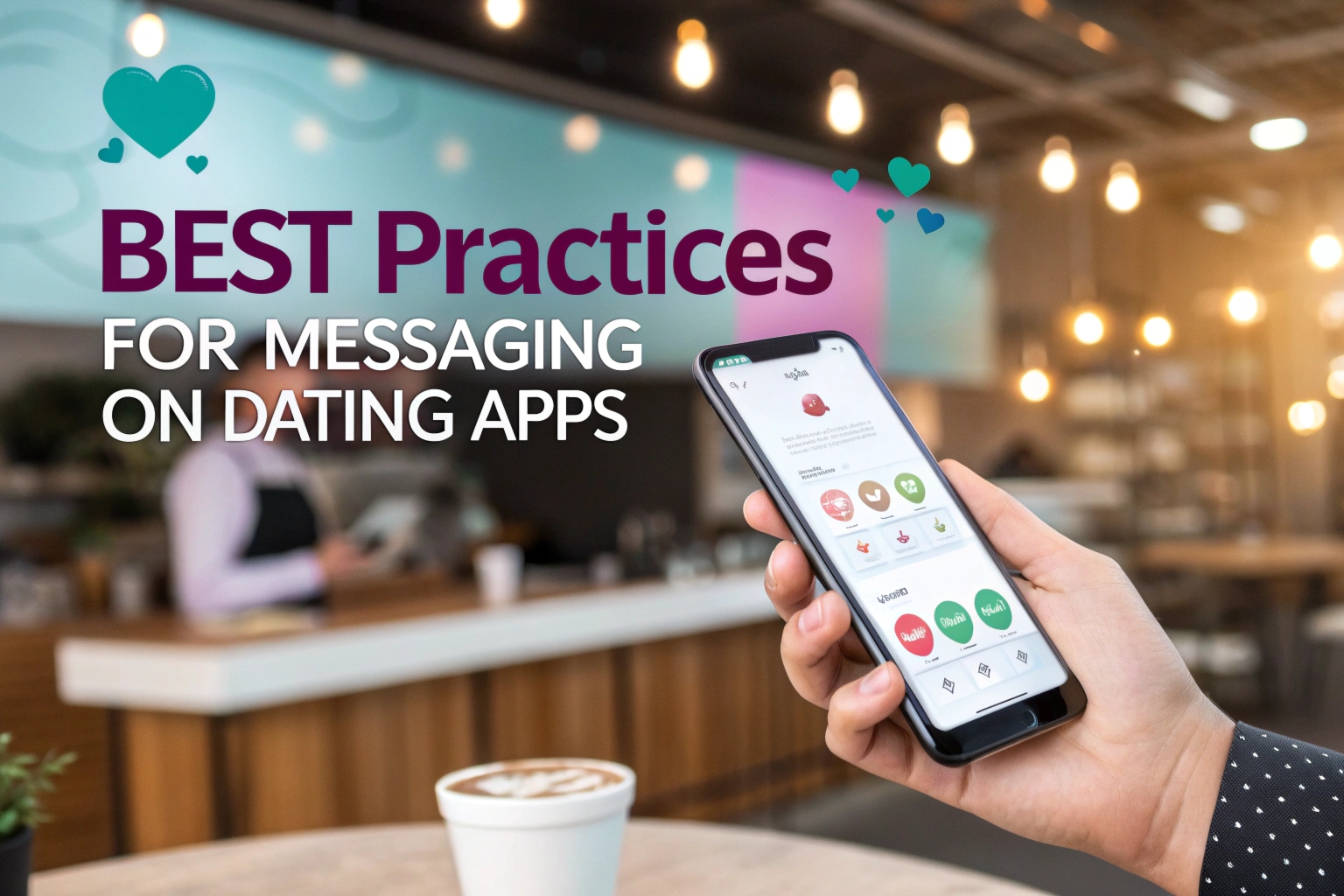 Best Practices For Messaging On Dating Apps