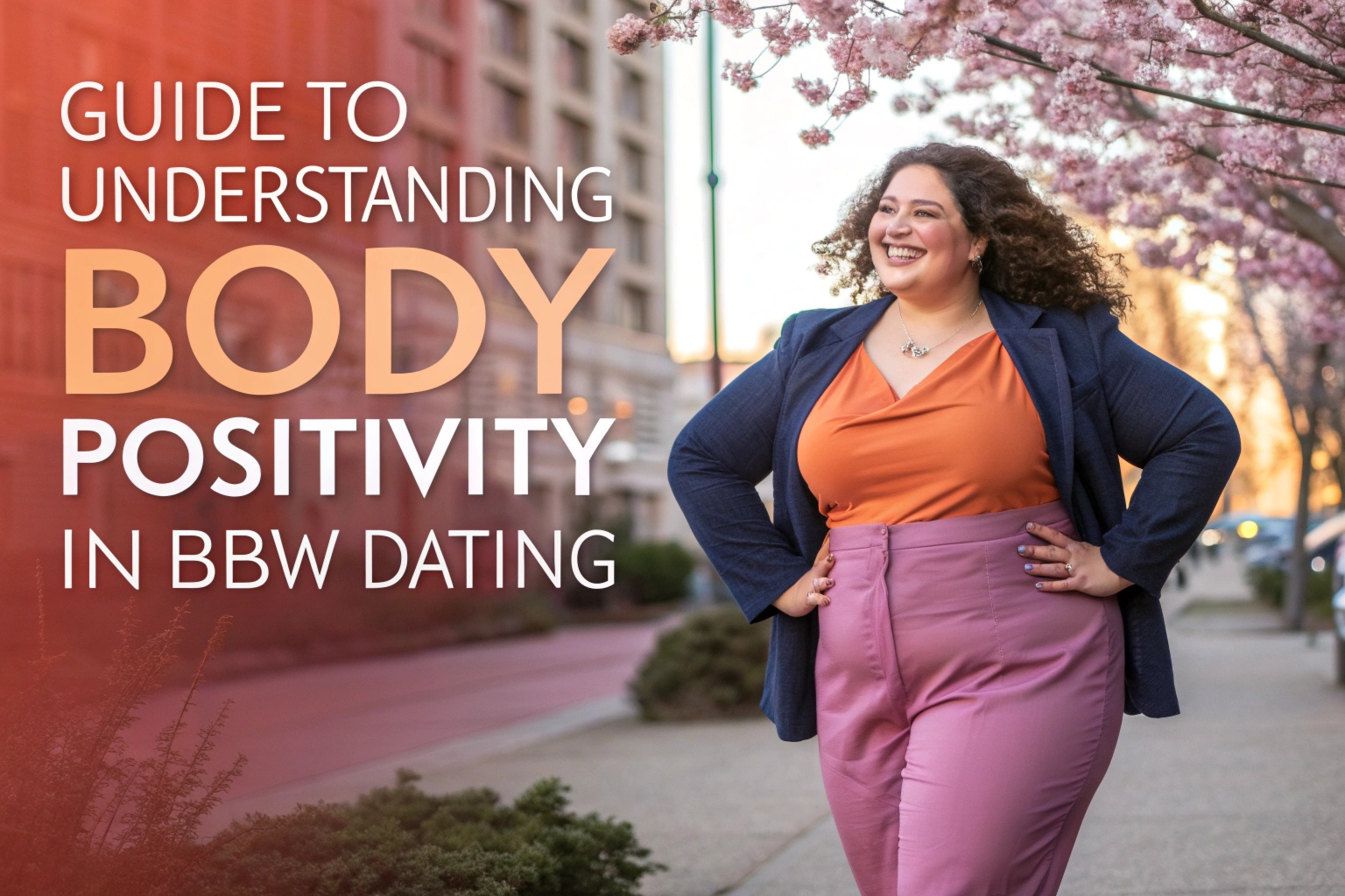 Guide To Understanding Body Positivity In BBW Dating