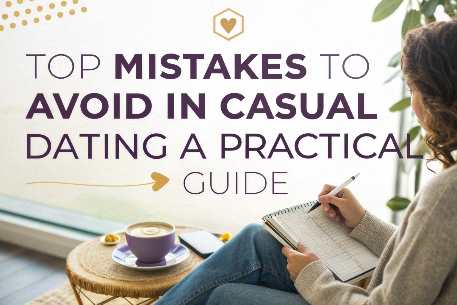 Top Mistakes To Avoid In Casual Dating: A Practical Guide