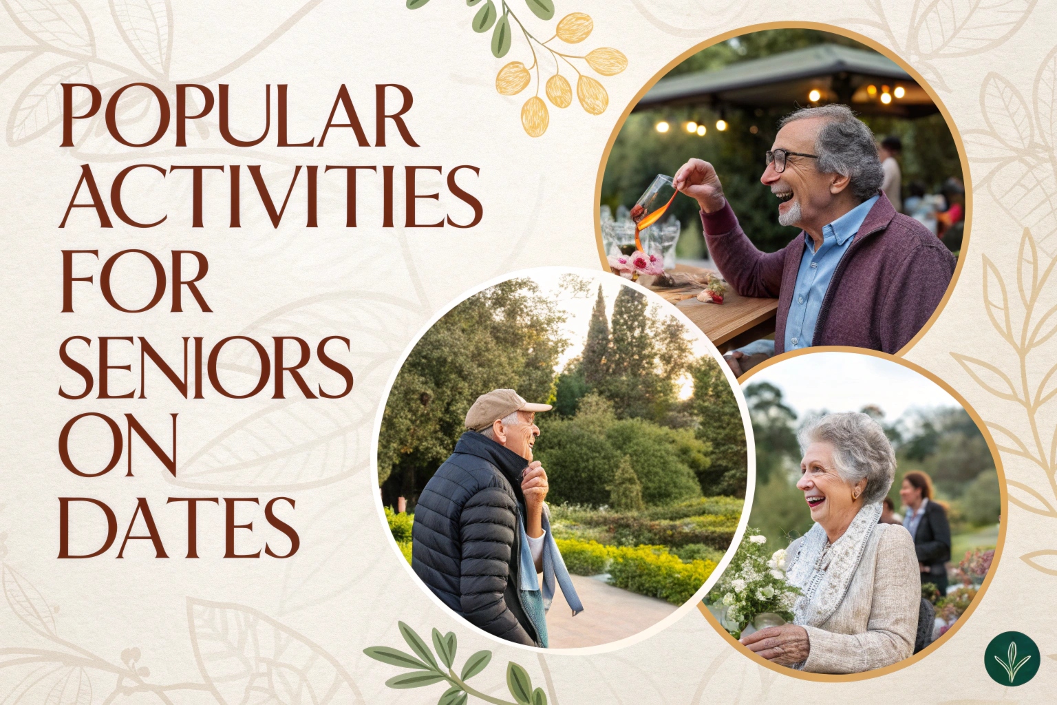 Popular Activities For Seniors On Dates
