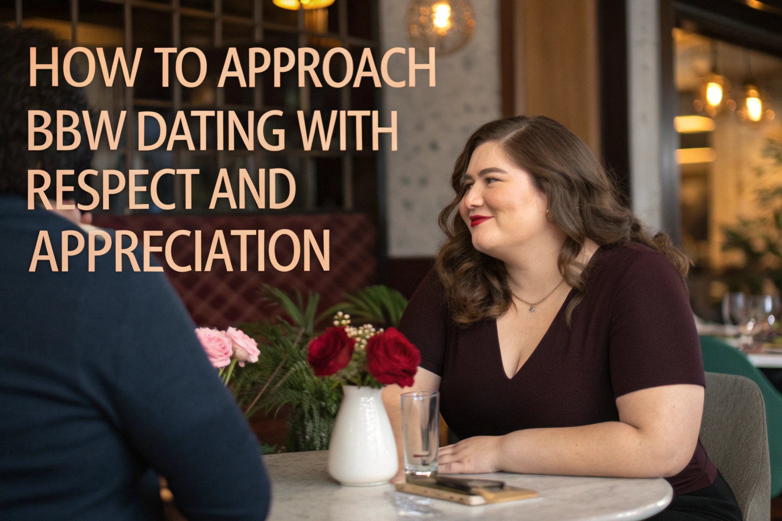 How To Approach BBW Dating With Respect And Appreciation