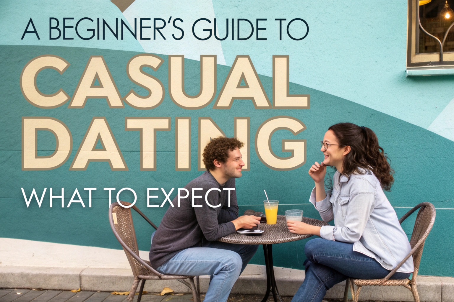 A Beginner’s Guide To Casual Dating: What To Expect