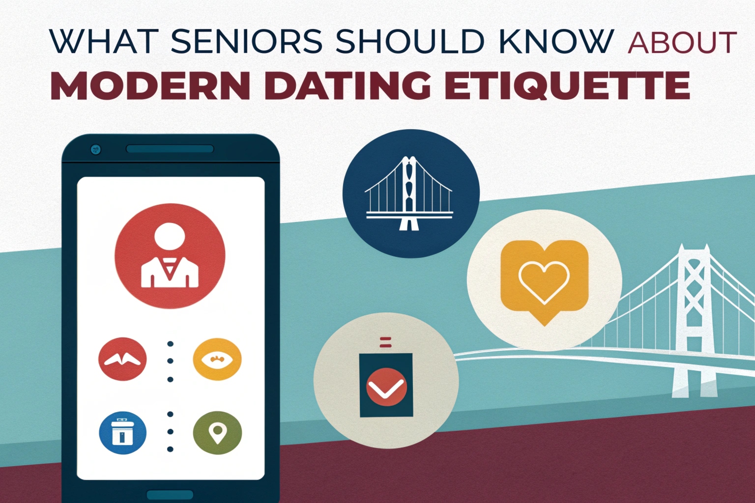 What Seniors Should Know About Modern Dating Etiquette